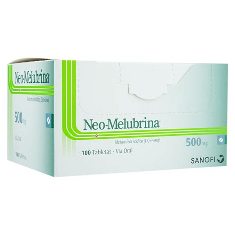 neo melubrina - neo cebetil complexo